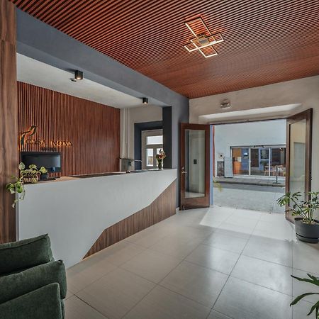 Hotel Casa Nova, 梅里达 外观 照片