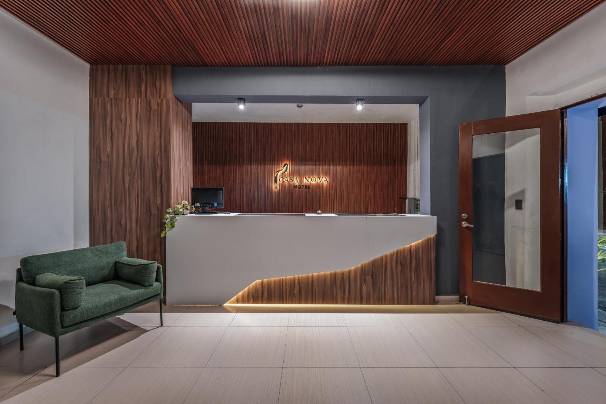 Hotel Casa Nova, 梅里达 外观 照片