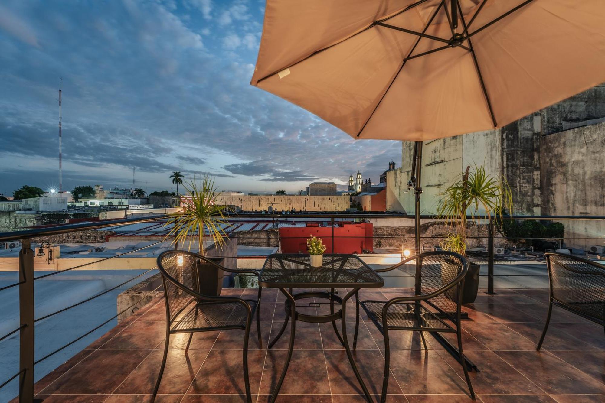 Hotel Casa Nova, 梅里达 外观 照片