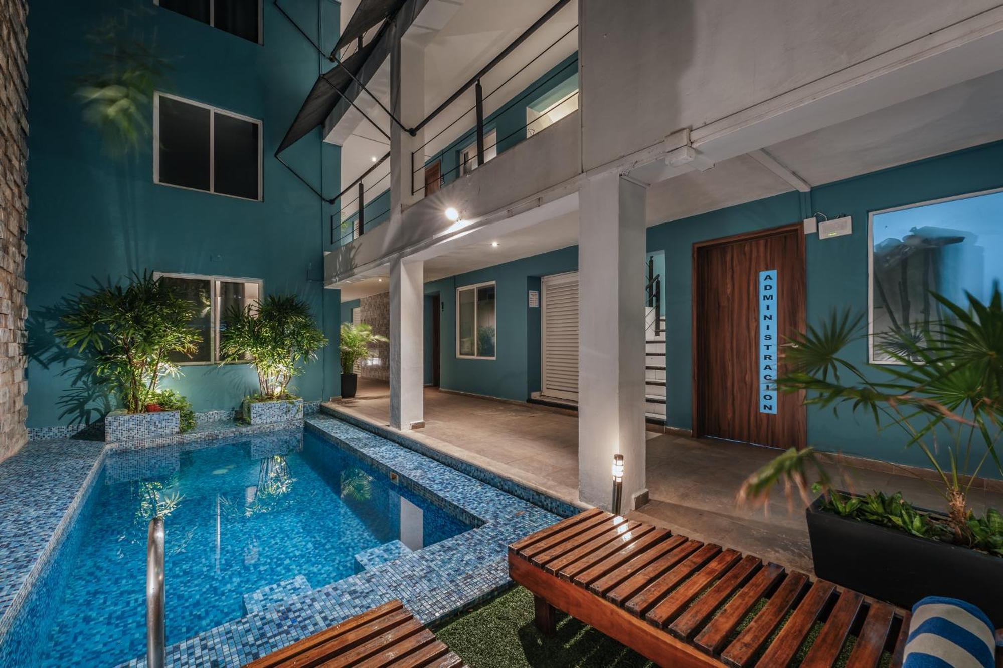 Hotel Casa Nova, 梅里达 外观 照片