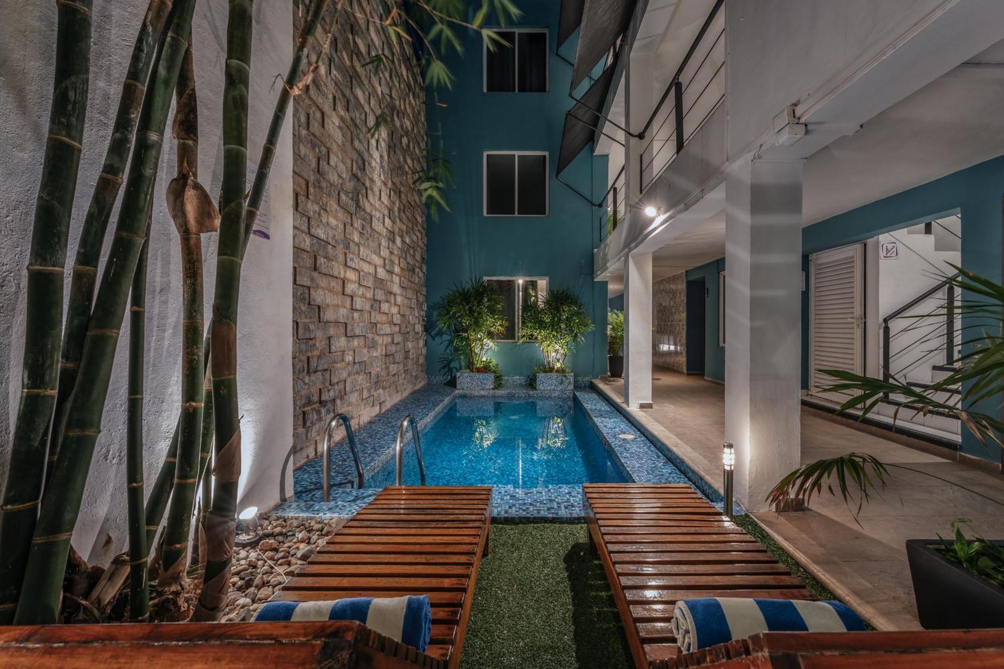 Hotel Casa Nova, 梅里达 外观 照片