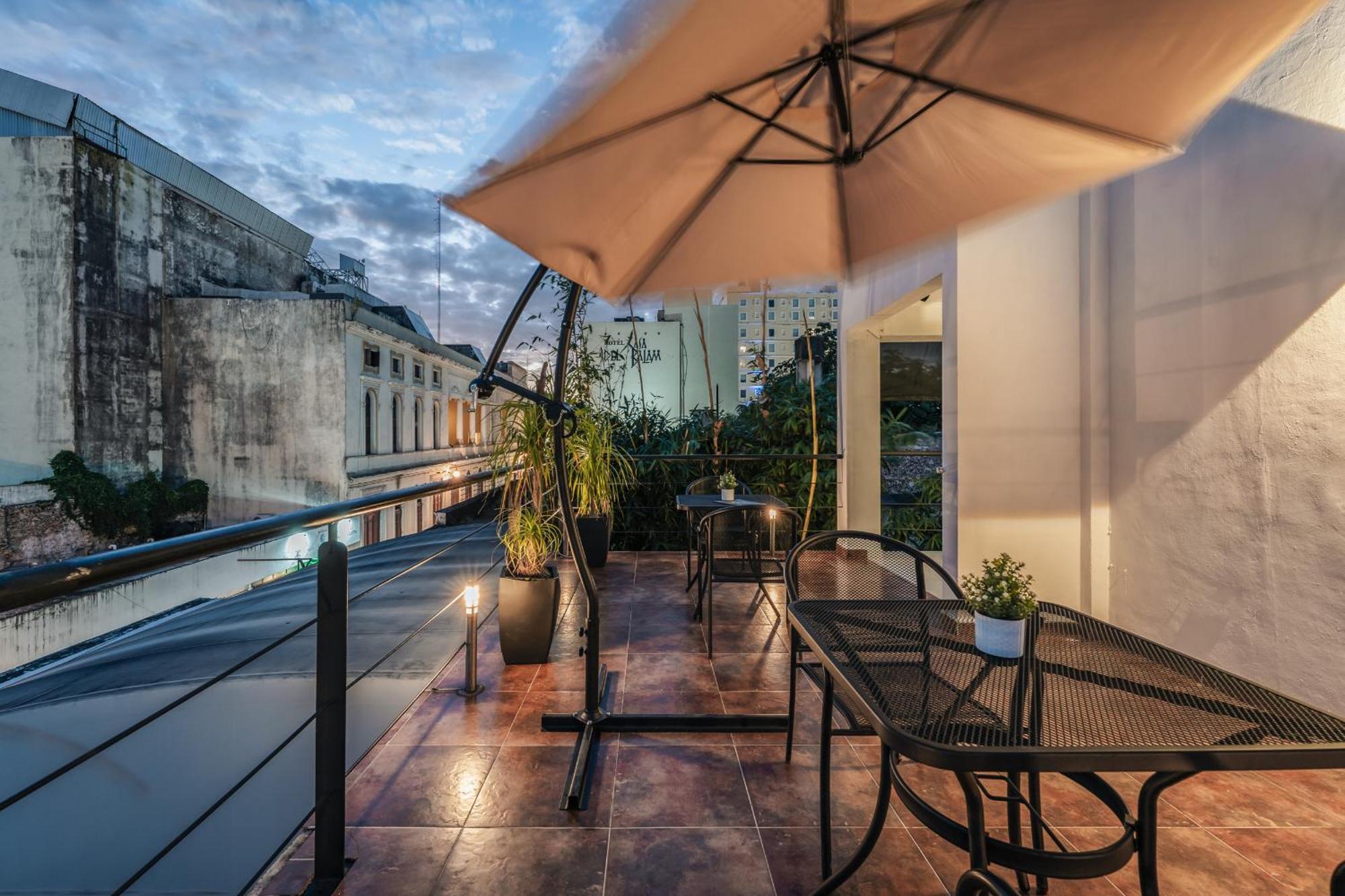 Hotel Casa Nova, 梅里达 外观 照片