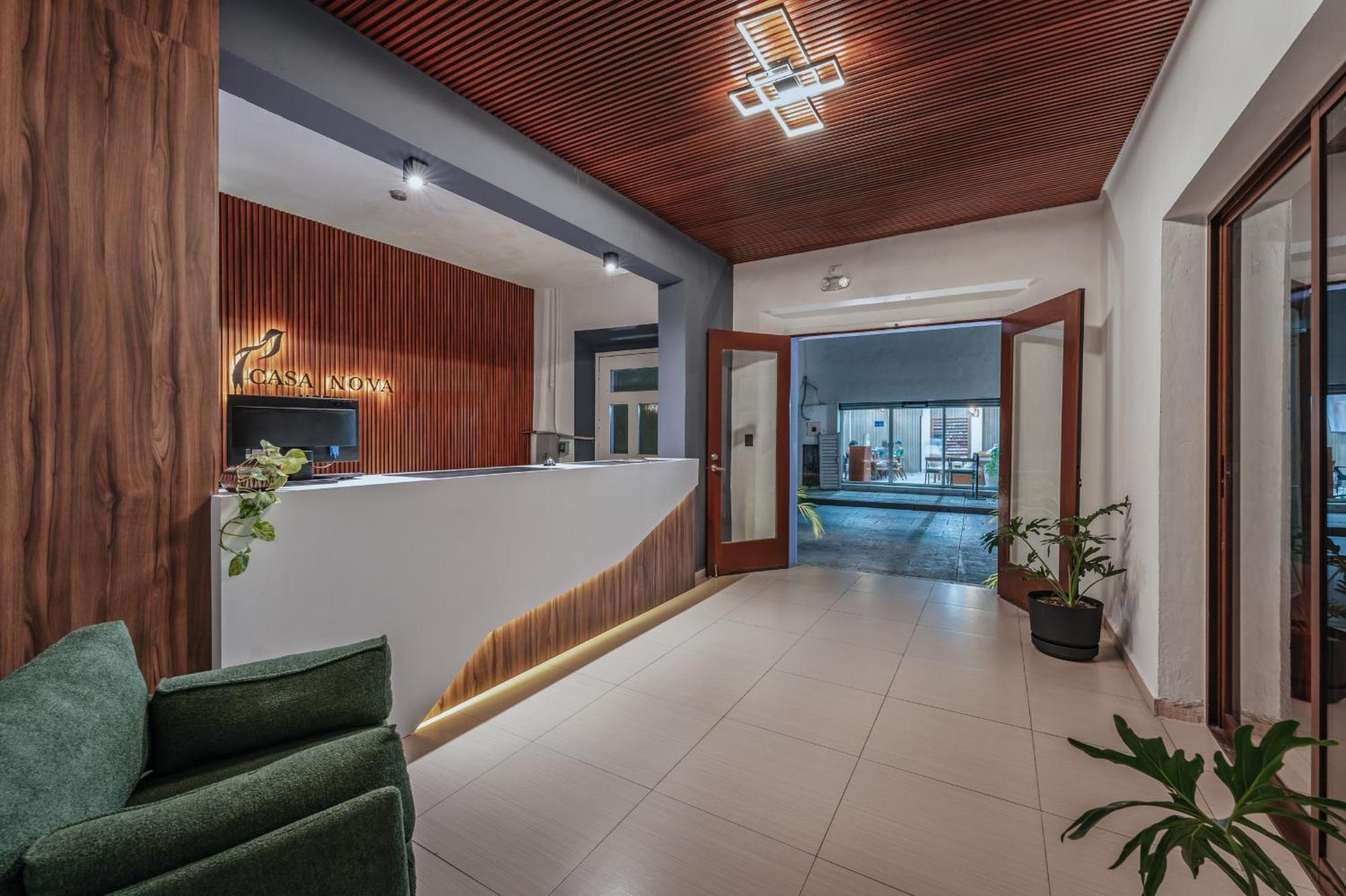 Hotel Casa Nova, 梅里达 外观 照片