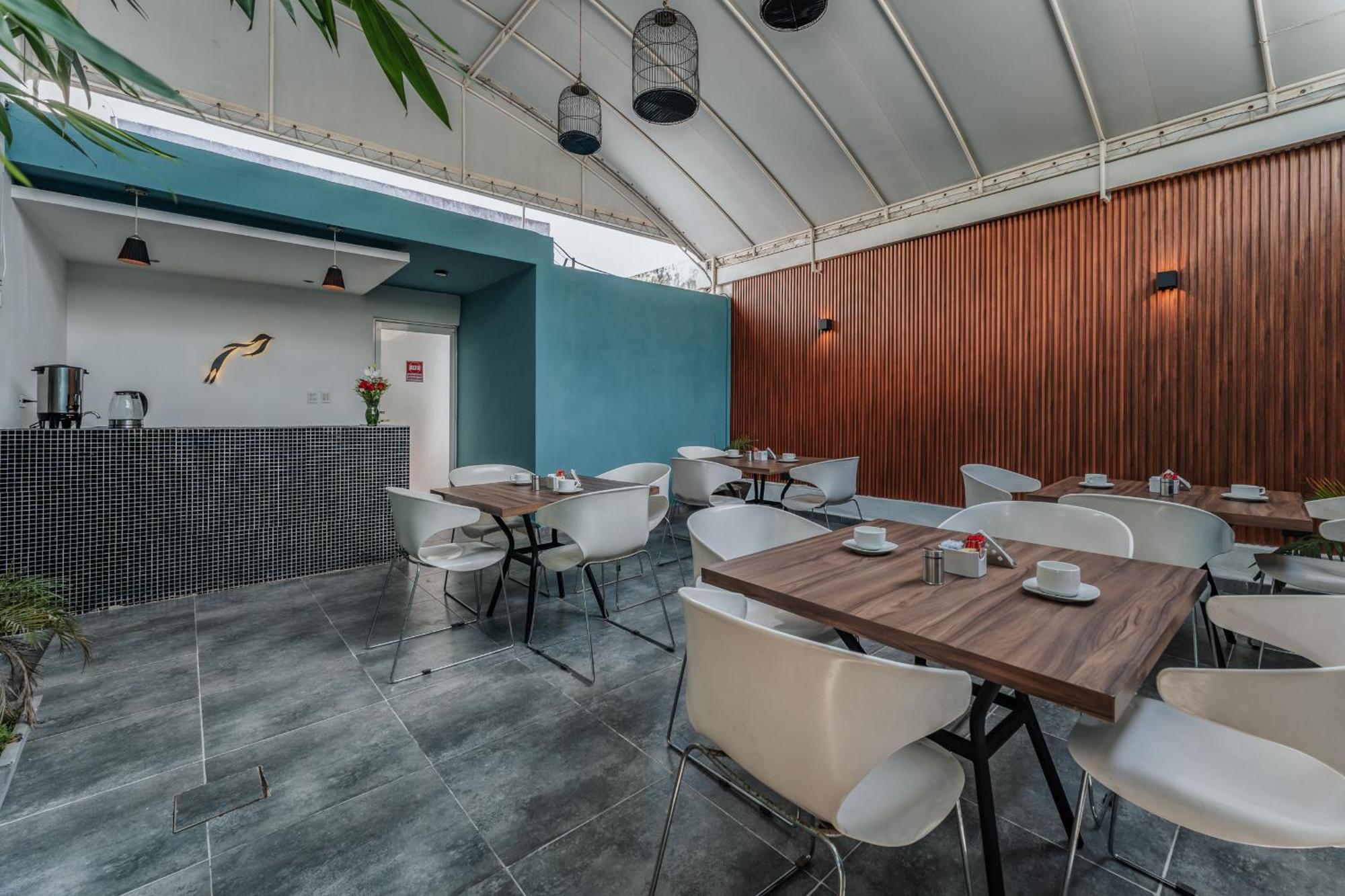 Hotel Casa Nova, 梅里达 外观 照片