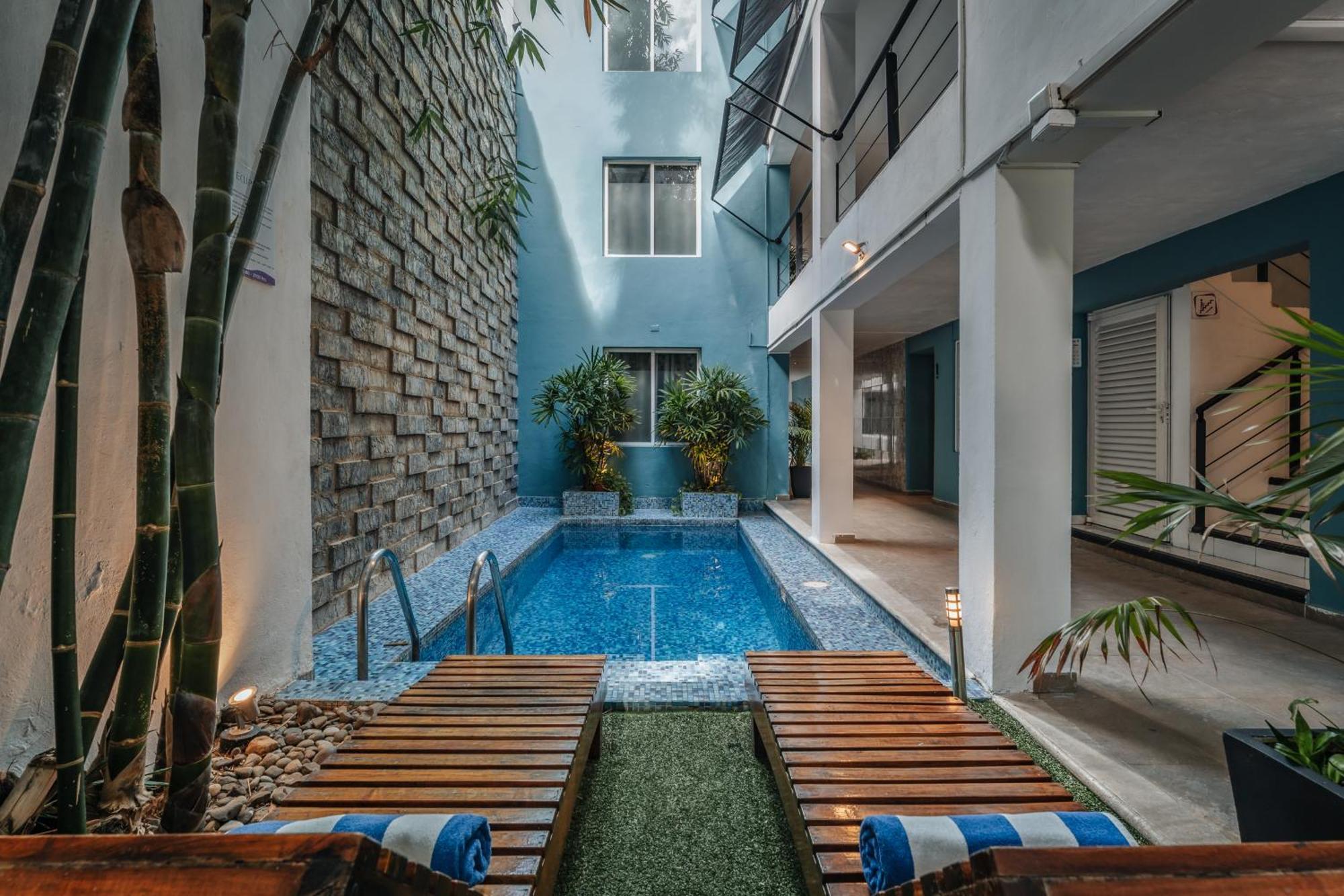 Hotel Casa Nova, 梅里达 外观 照片