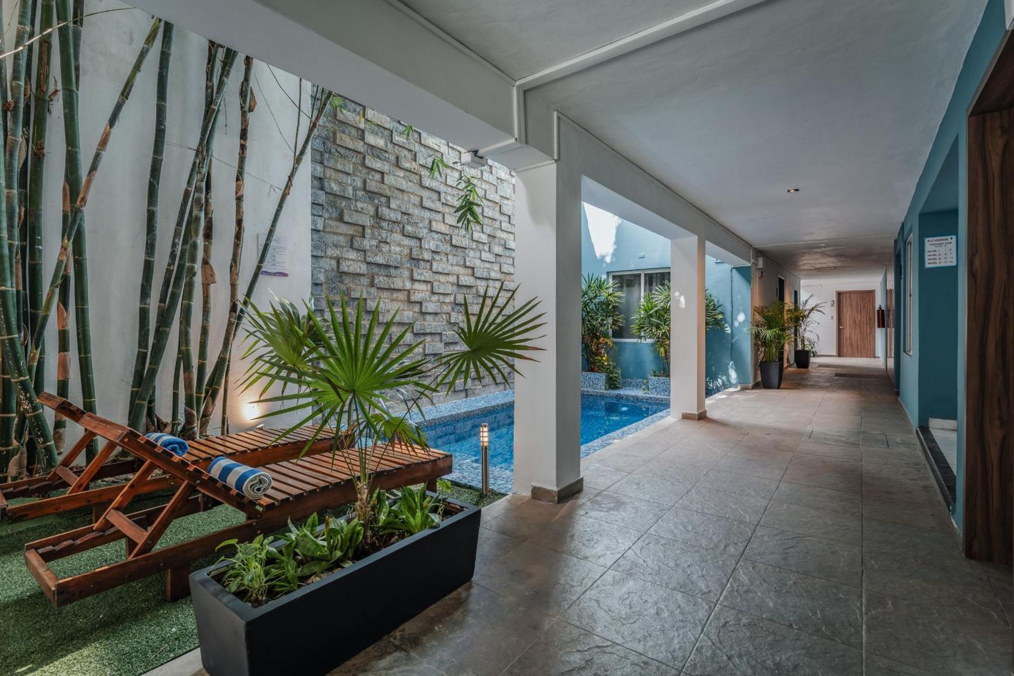 Hotel Casa Nova, 梅里达 外观 照片