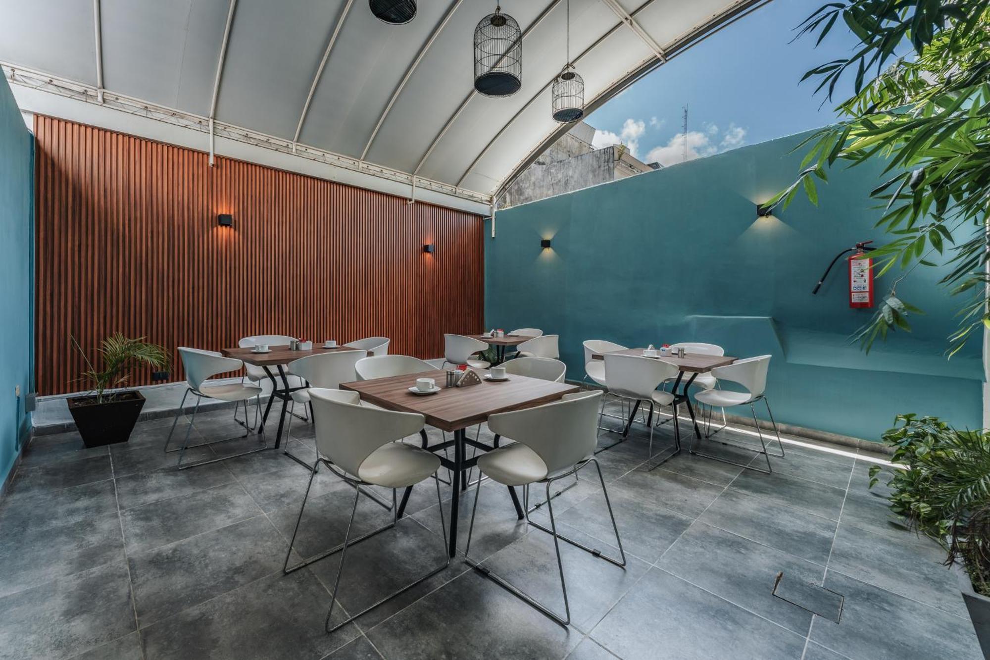 Hotel Casa Nova, 梅里达 外观 照片