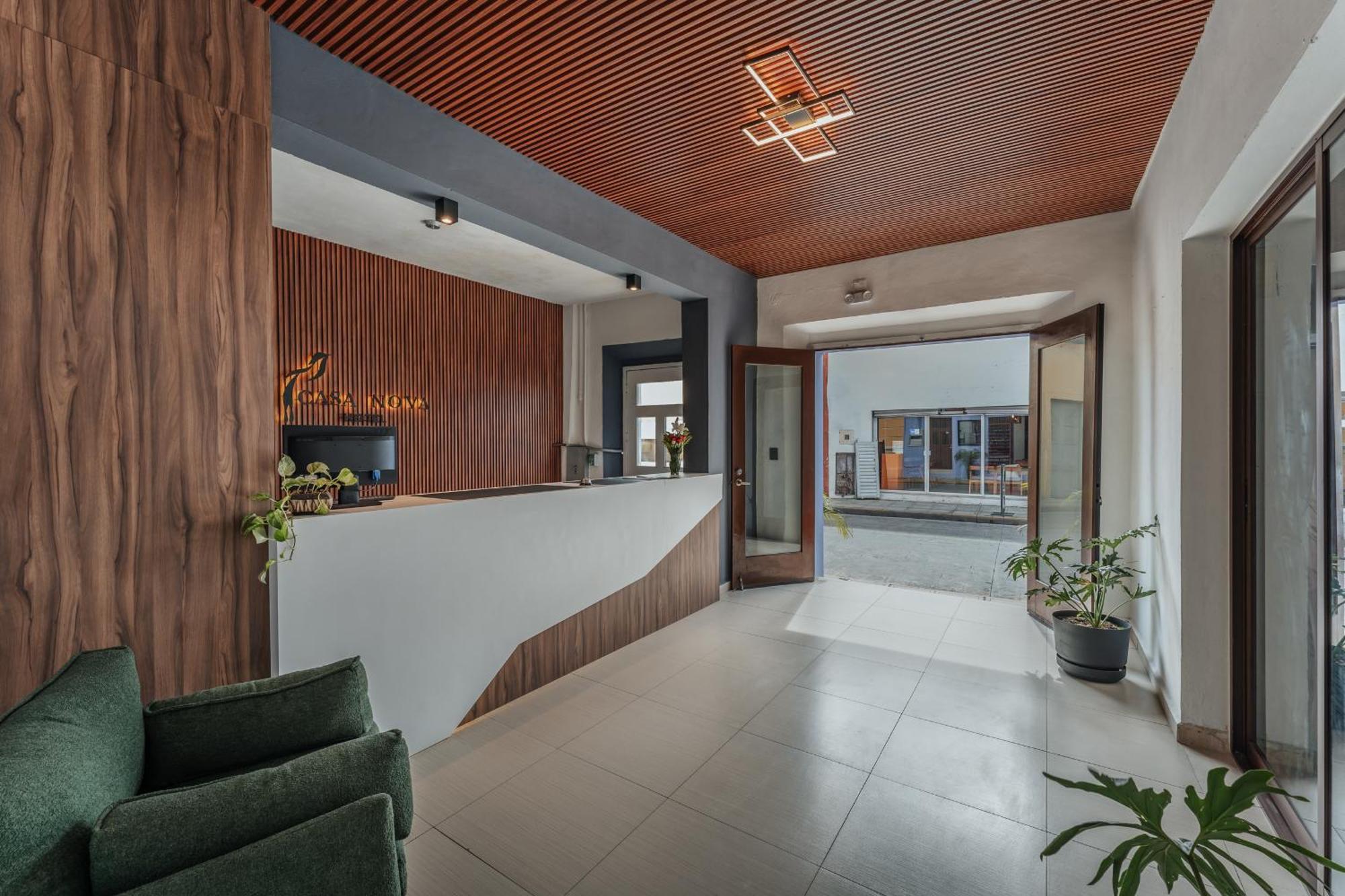 Hotel Casa Nova, 梅里达 外观 照片
