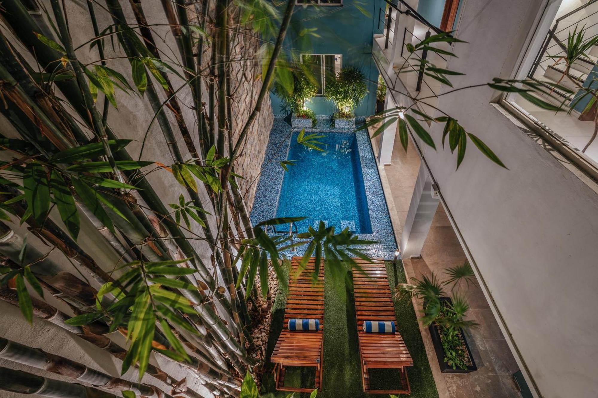 Hotel Casa Nova, 梅里达 外观 照片