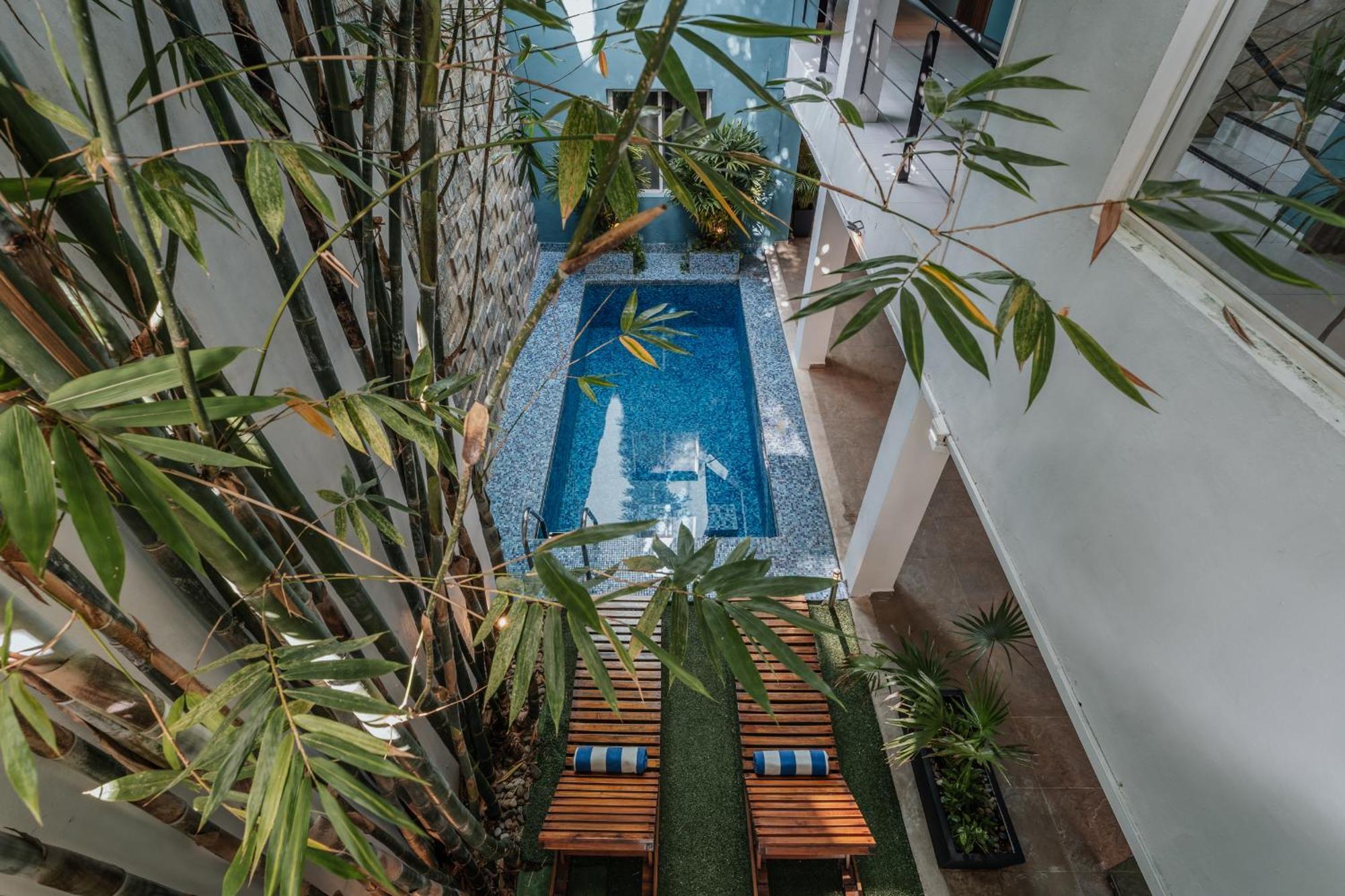 Hotel Casa Nova, 梅里达 外观 照片