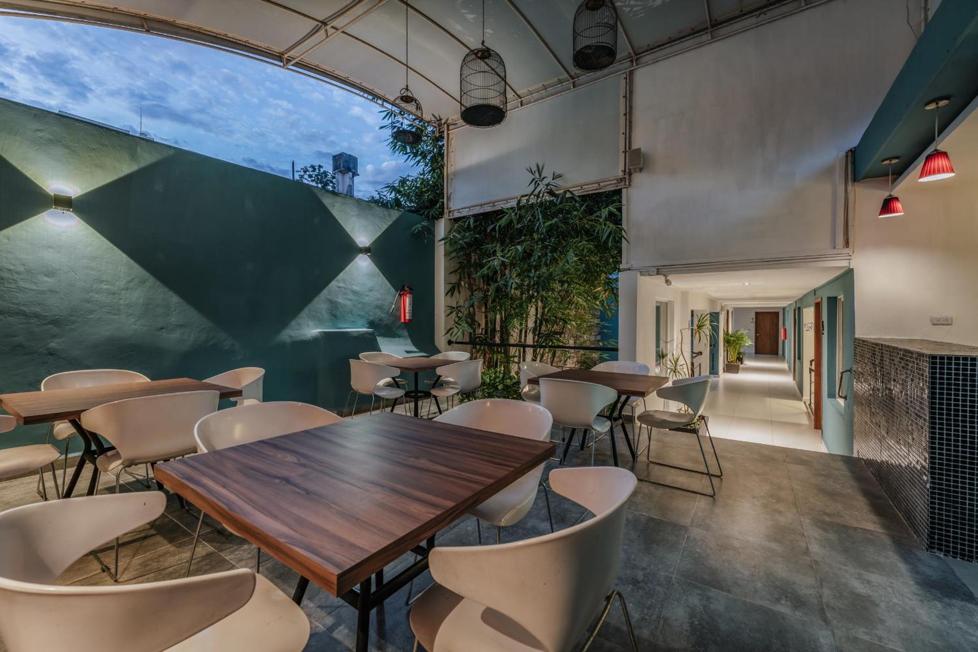 Hotel Casa Nova, 梅里达 外观 照片