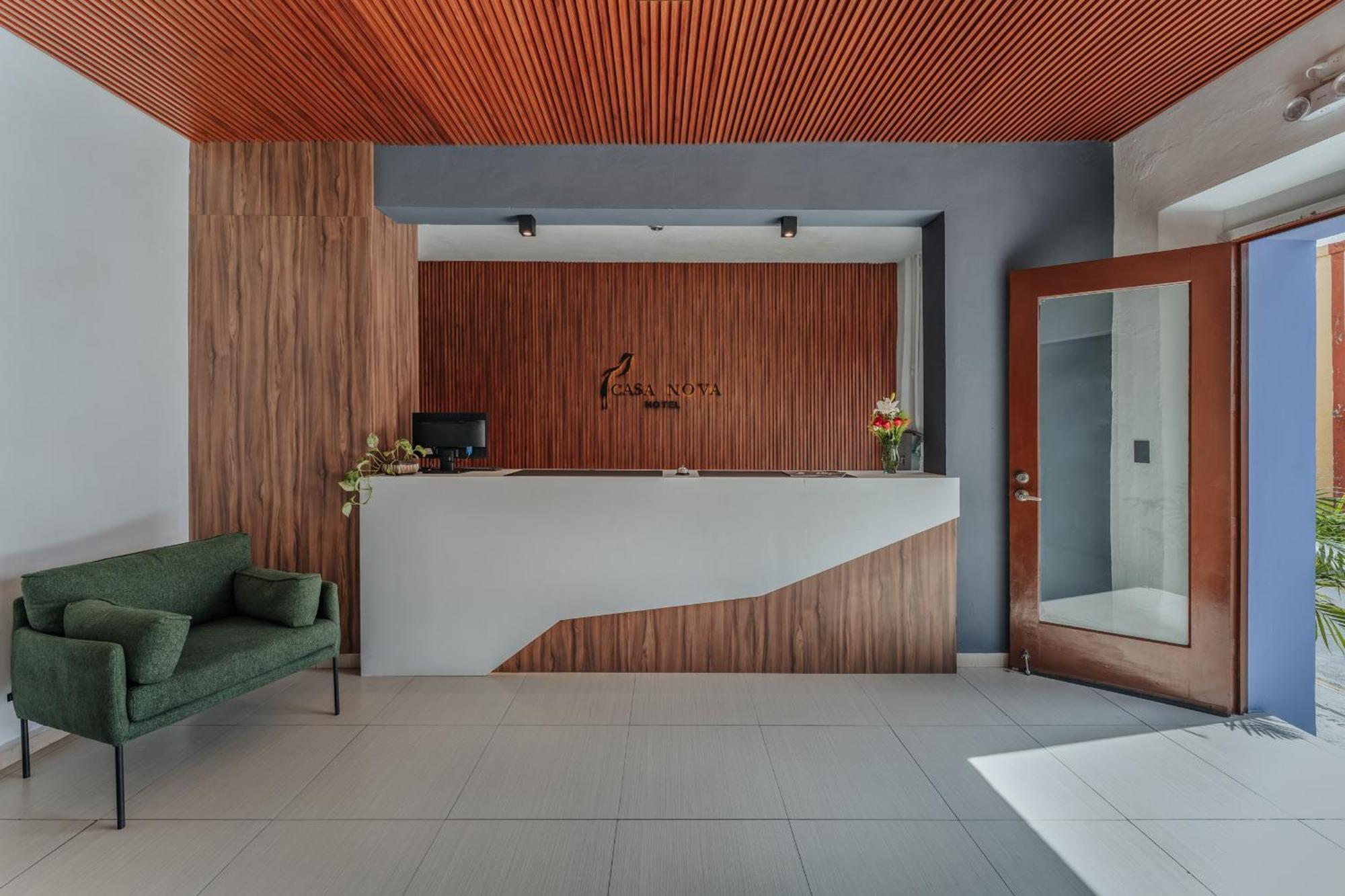 Hotel Casa Nova, 梅里达 外观 照片